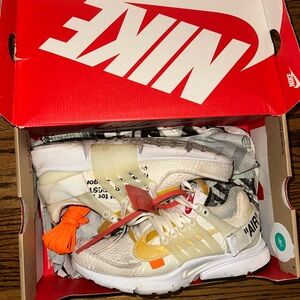 the 10: nike air presto